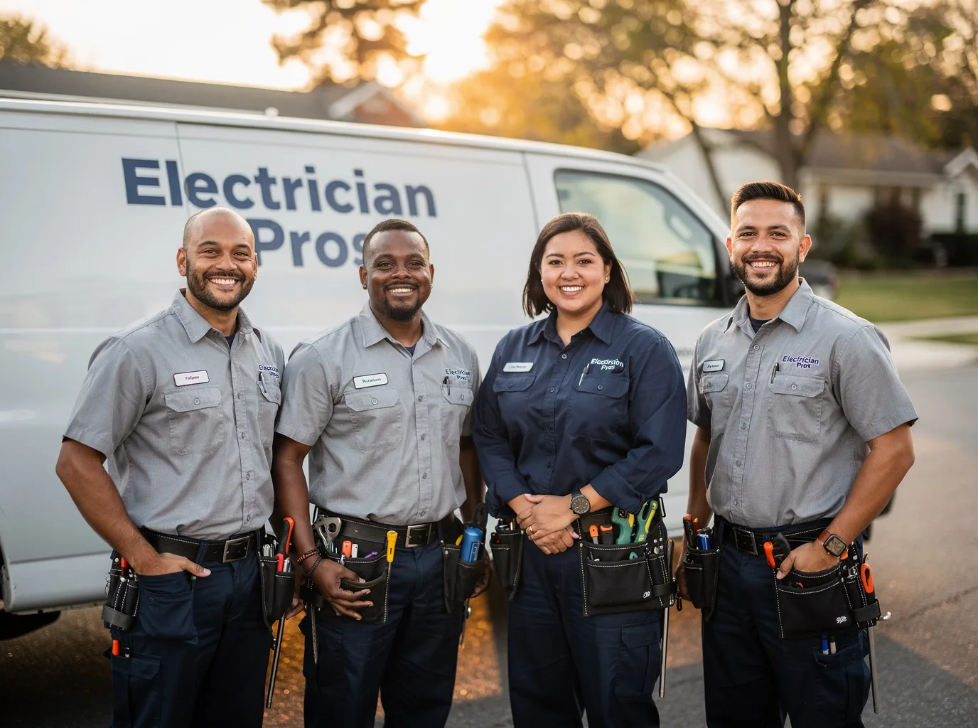Electrician company in Advent, WV